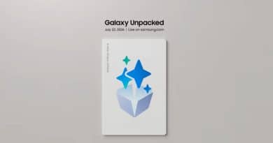 Samsung Galaxy Unpacked
