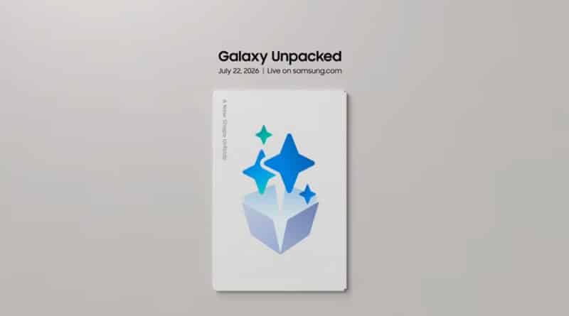 Samsung Galaxy Unpacked