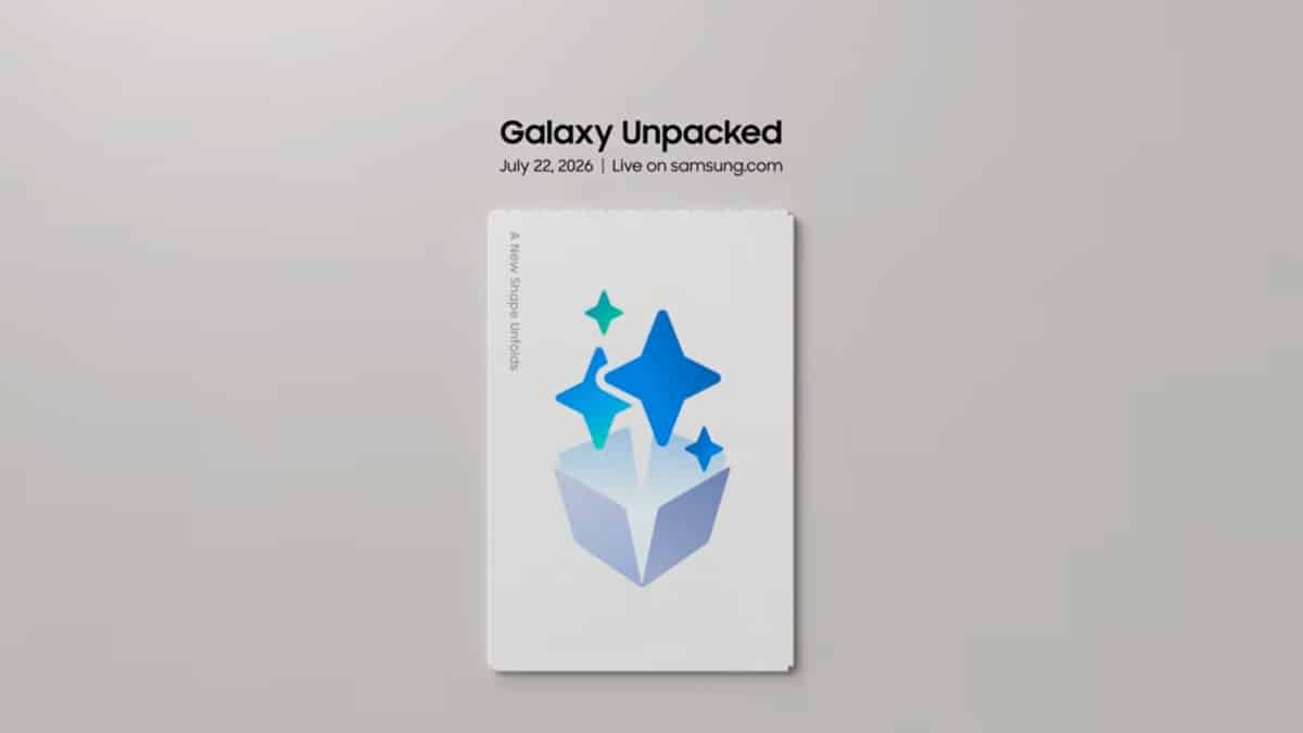 Samsung Galaxy Unpacked