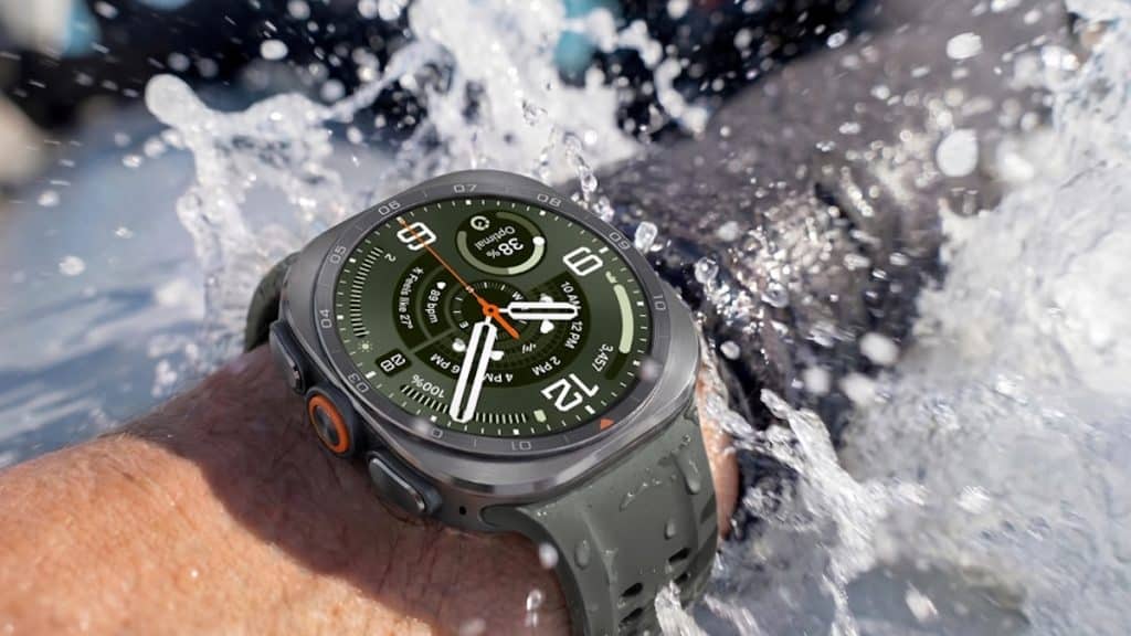 Samsung Galaxy Watch Ultra2