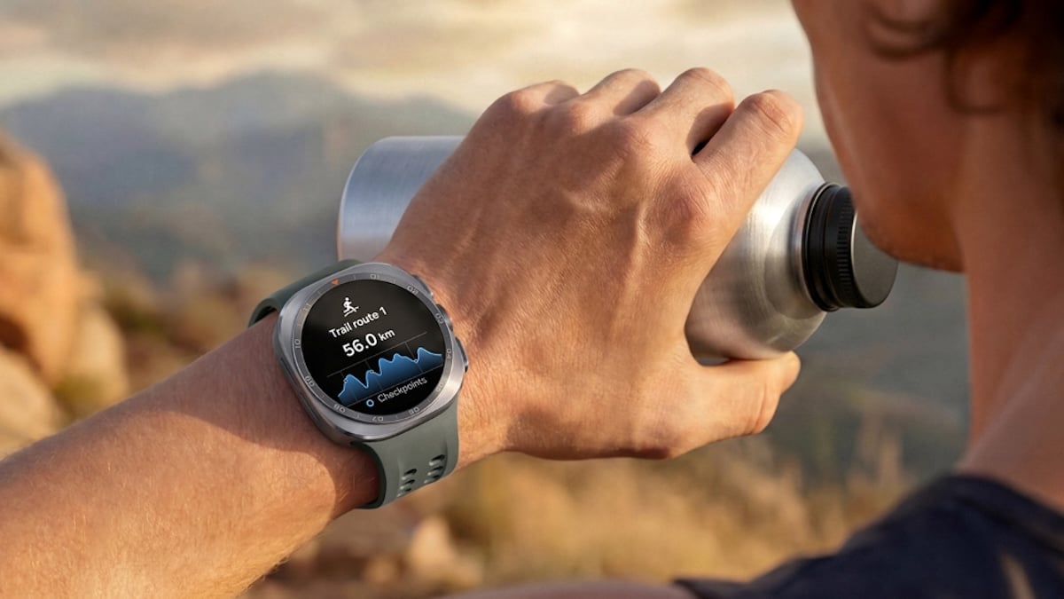 Samsung Galaxy Watch Ultra2