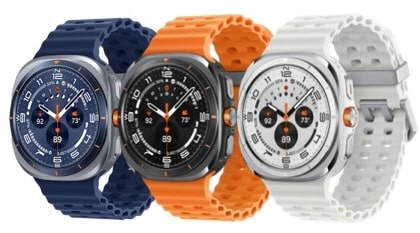 Samsung Galaxy Watch Ultra