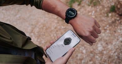 Suunto Core 2 syncing to app