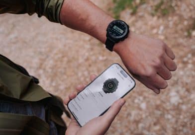 Suunto Core 2 syncing to app