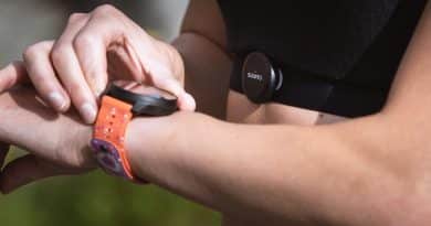 Suunto Heart rate belt