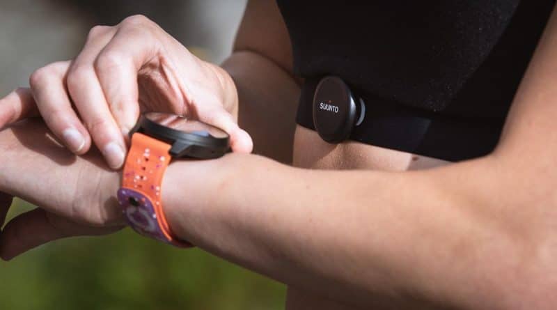 Suunto Heart rate belt