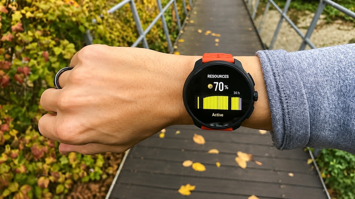 Suunto Race 2