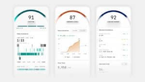 Ultrahuman app redesign