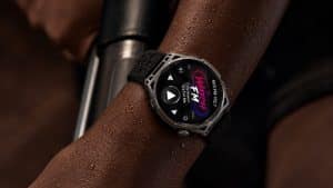 WatchFM on Amazfit Balance 3
