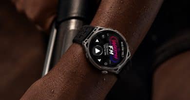 WatchFM on Amazfit Balance 3