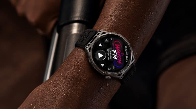 WatchFM on Amazfit Balance 3