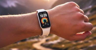 Xiaomi Smart Band 11 Active