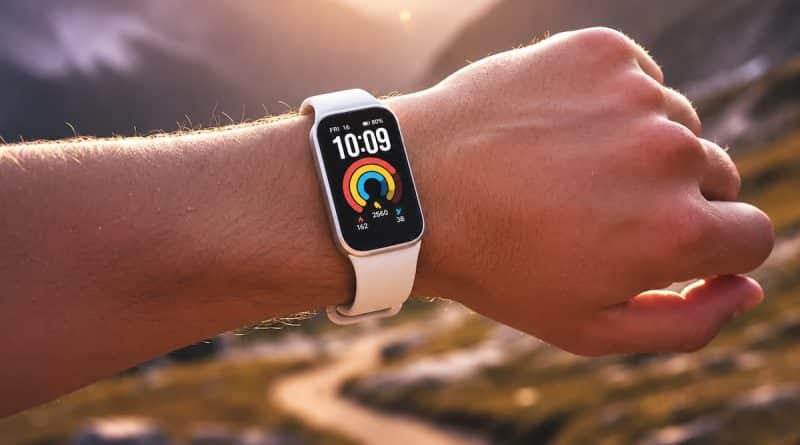 Xiaomi Smart Band 11 Active