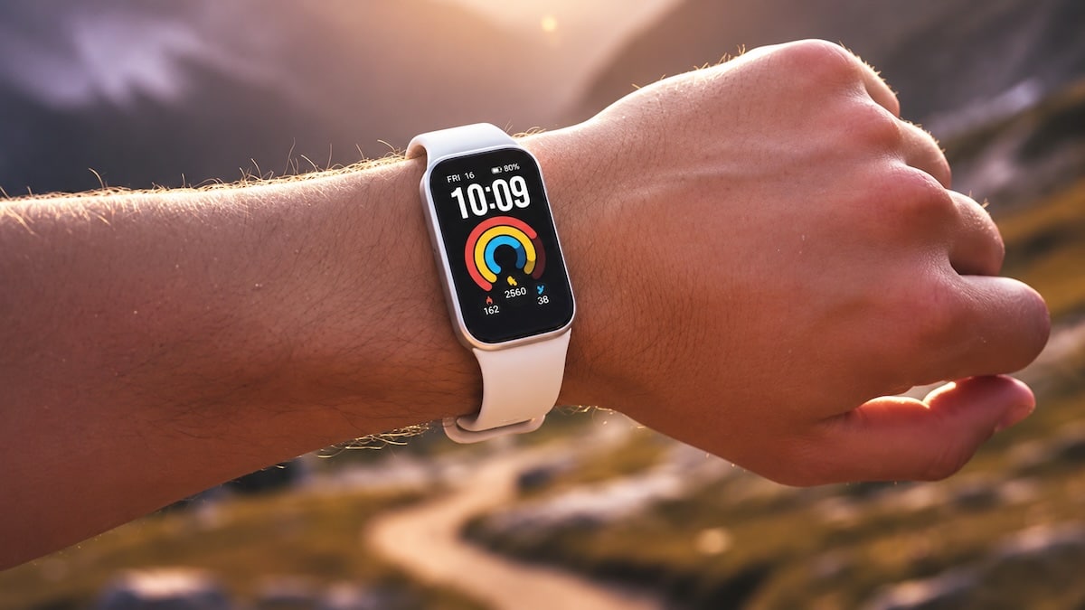 Xiaomi Smart Band 11 Active
