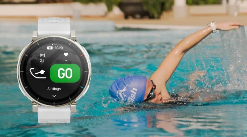 Amazfit Active 3 Premium