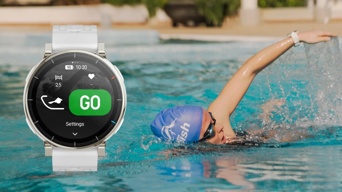 Amazfit Active 3 Premium
