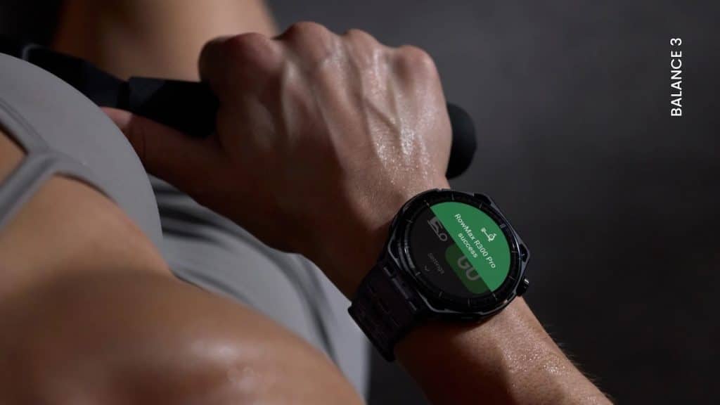 Amazfit Balance 3