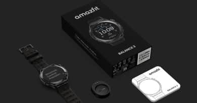 Amazfit Balance 3 Titanium