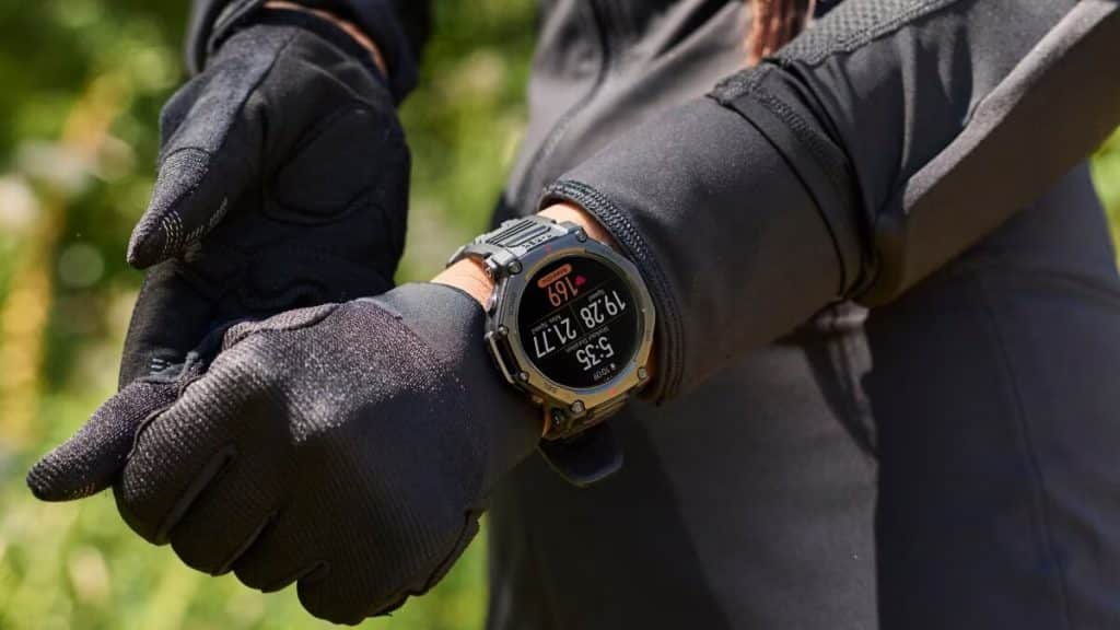 Amazfit T-Rex