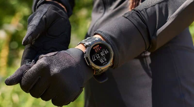 Amazfit T-Rex