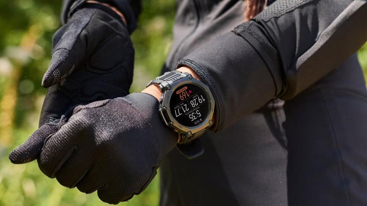 Amazfit T-Rex