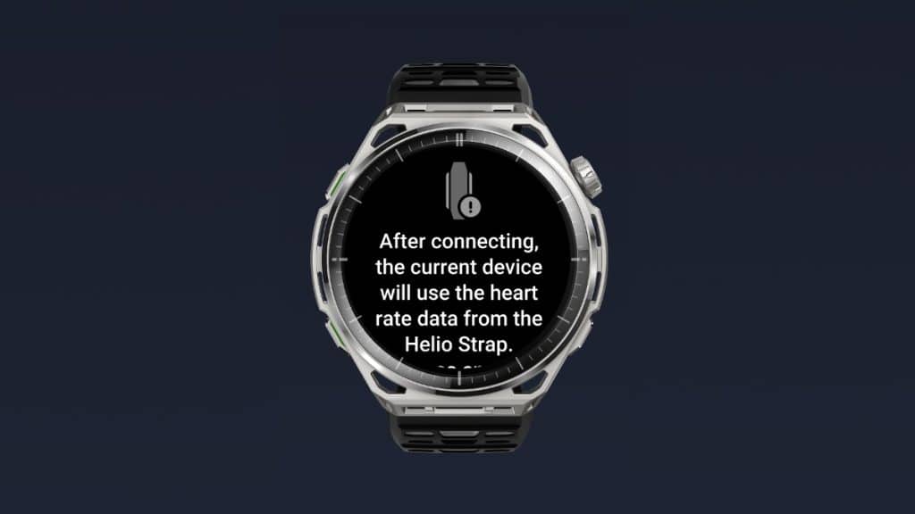 Amazfit screenless devices