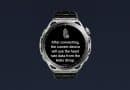 Amazfit screenless devices