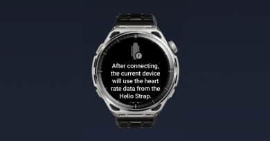 Amazfit screenless devices