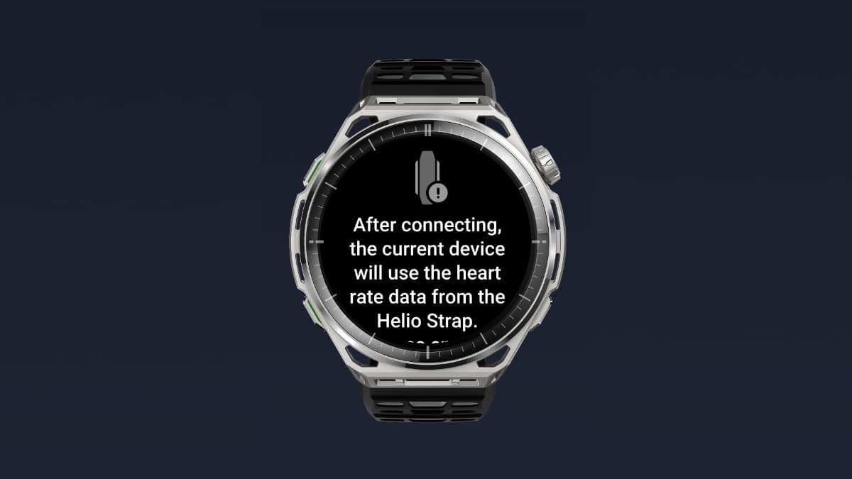 Amazfit screenless devices