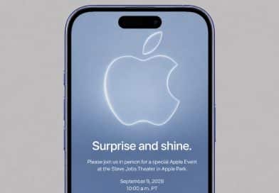 Apple September 9 2026 event