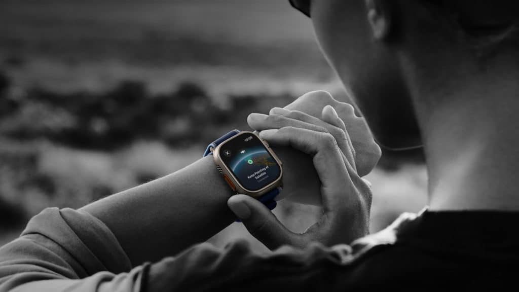 Apple Watch Ultra 3