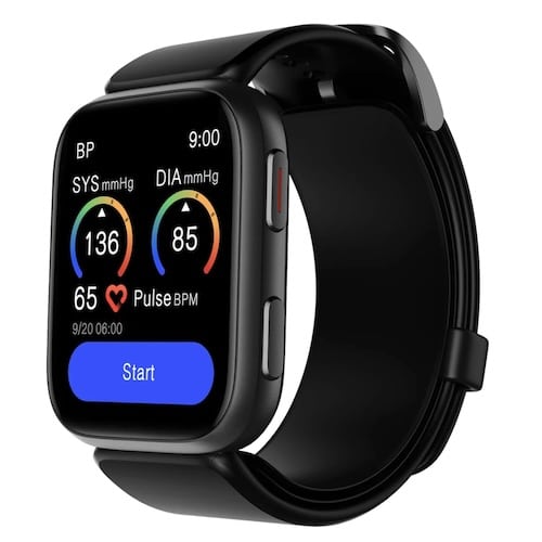 BP Doctor Fit blood pressure smartwatch