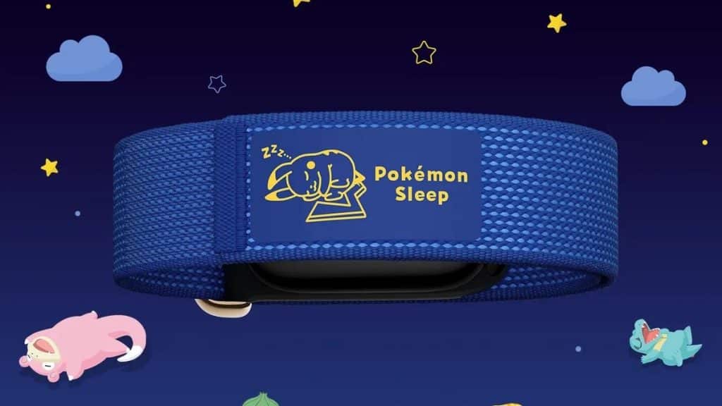 Fitbit Pokemon