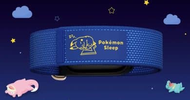 Fitbit Pokemon