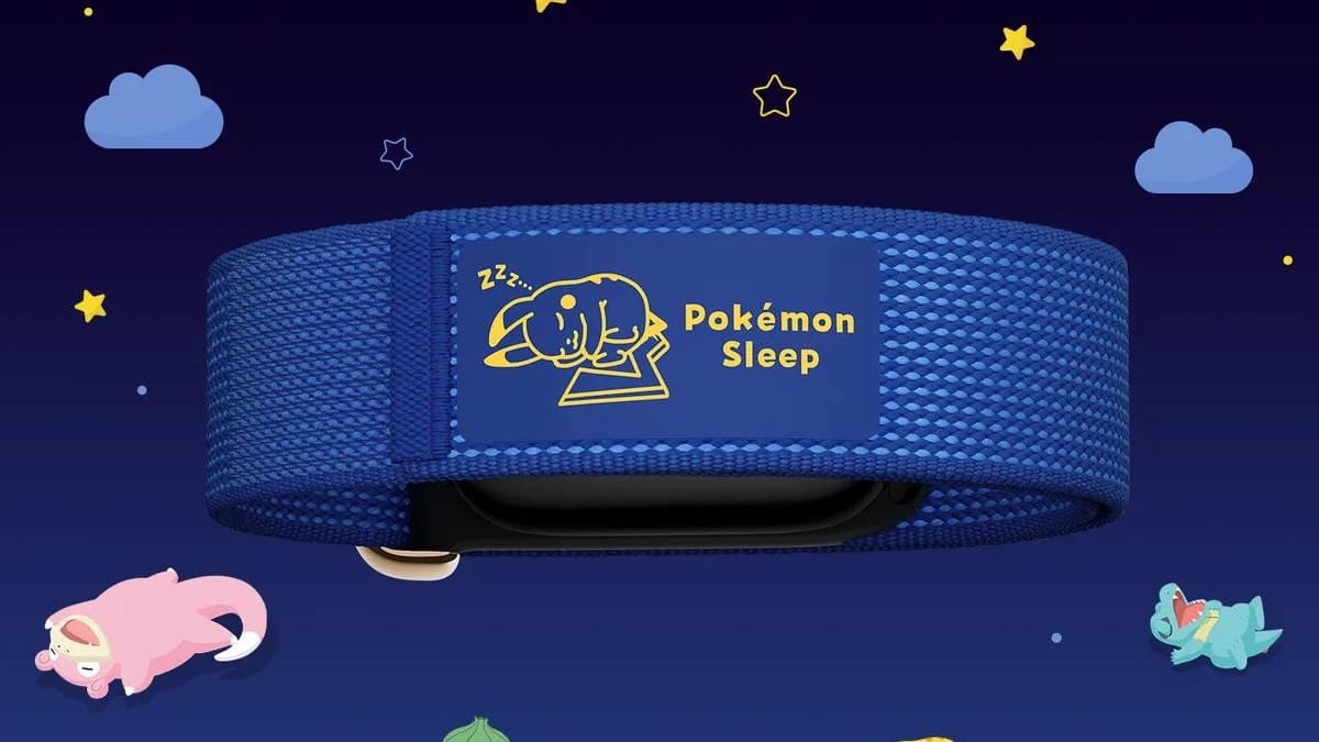 Fitbit Pokemon