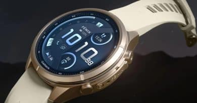 Garmin Fenix 9