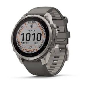 Garmin Fenix 9 47mm inreach solar
