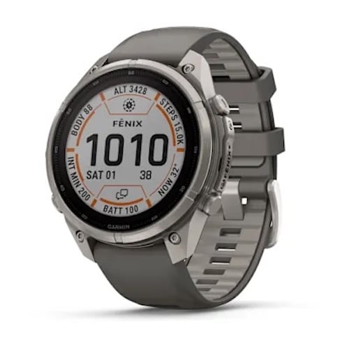 Garmin Fenix 9 47mm inreach solar