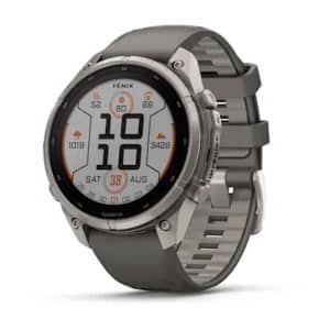 Garmin Fenix 9 47mm solar