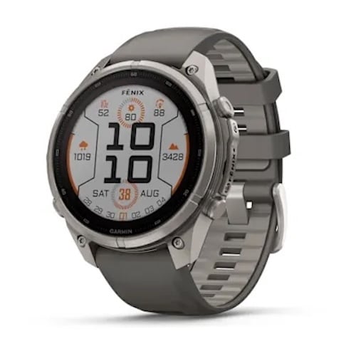 Garmin Fenix 9 47mm solar