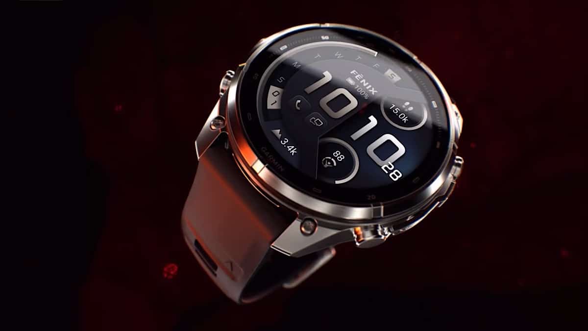 Garmin Fenix 9 Pro