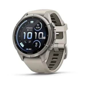 Garmin Fenix 9 Pro_43mm