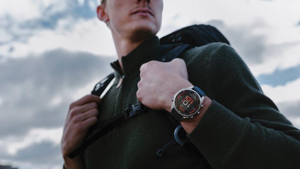 Garmin Fenix 9 locate