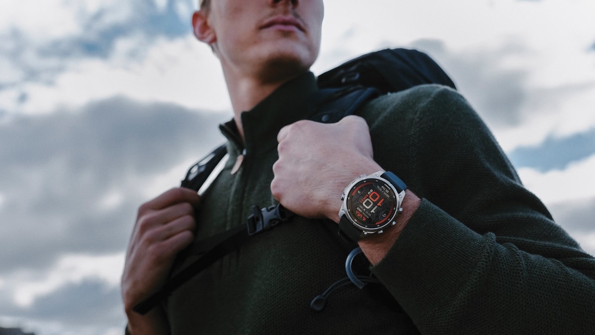 Garmin Fenix 9 locate
