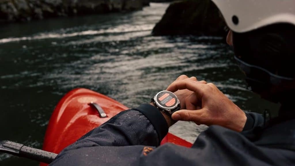 Garmin Fenix line