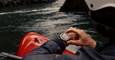 Garmin Fenix line