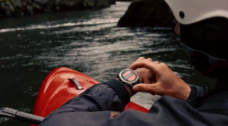 Garmin Fenix line