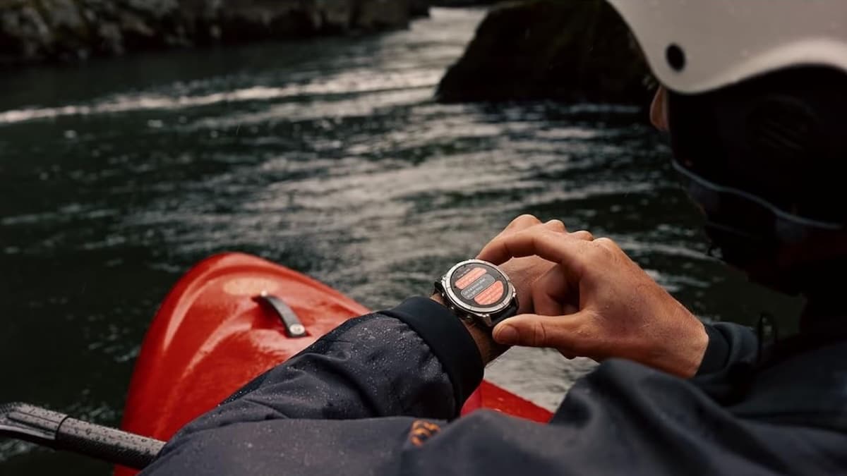 Garmin Fenix line