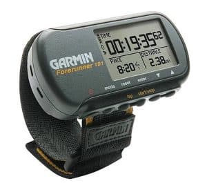 Garmin Forerunner 101