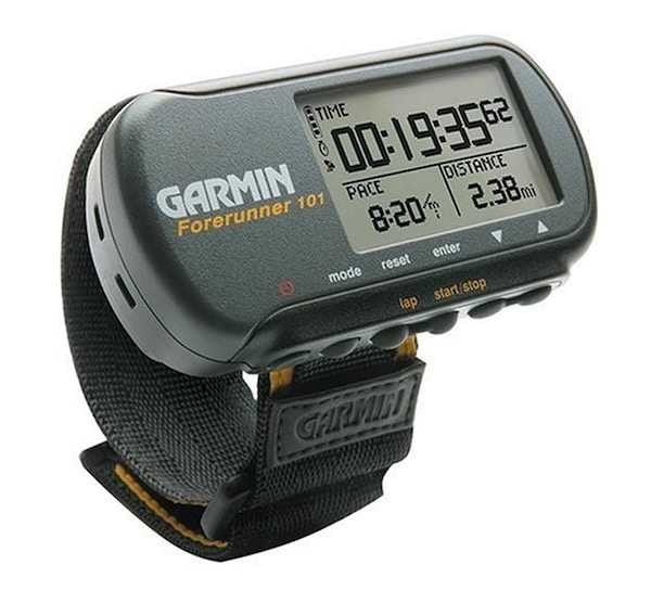 Garmin Forerunner 101